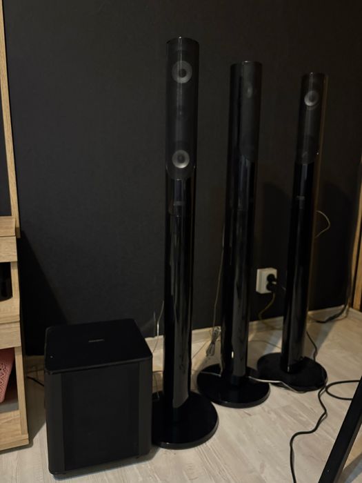 sistem Home Cinema Samsung HT-J5550W