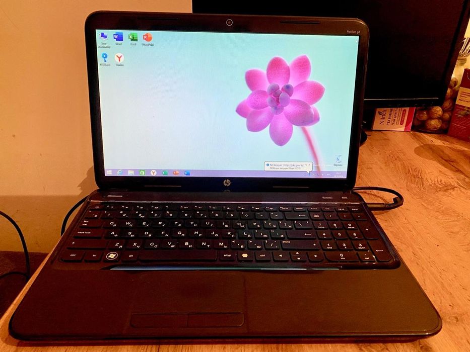 Ноутбук HP G6 core i5-3230M в хорошем состоянии