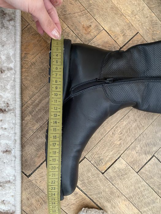 Ботуши естествена кожа