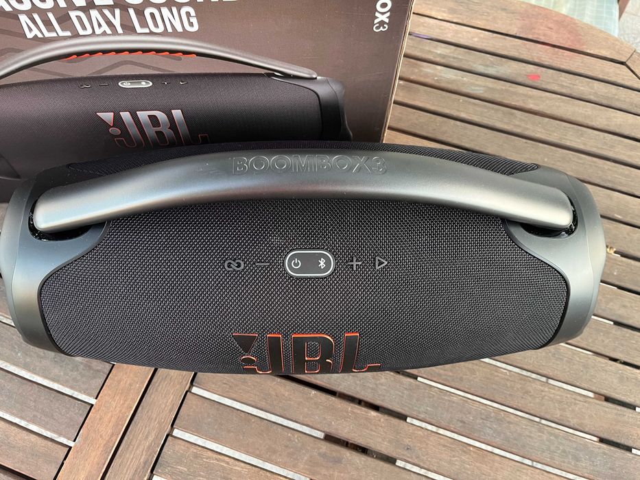 JBL Boombox 3 нова
