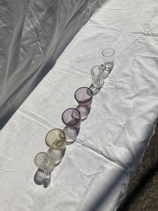 Миниатюрни чашки