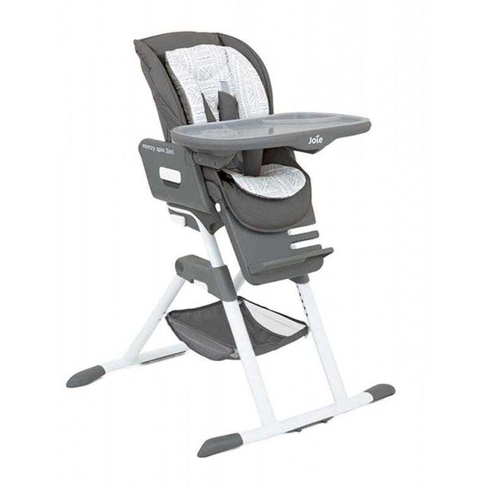 Scaun de masa pentru copii Joie Mimzy Spin 3 in 1 Rotativ