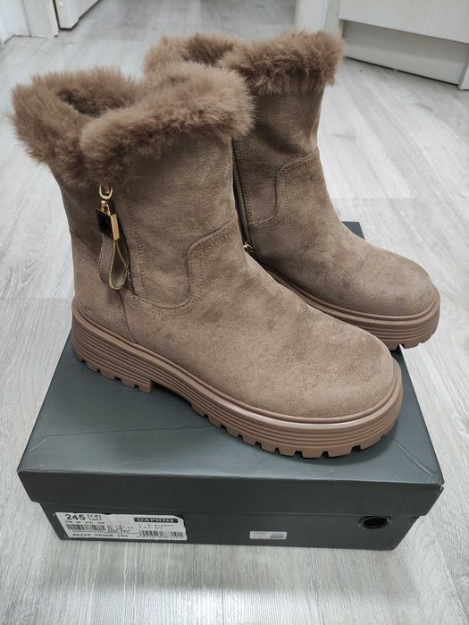 Продам сапоги зимние