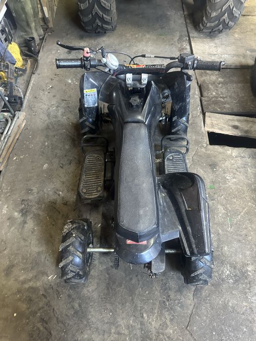 Детско атв 50 кубика