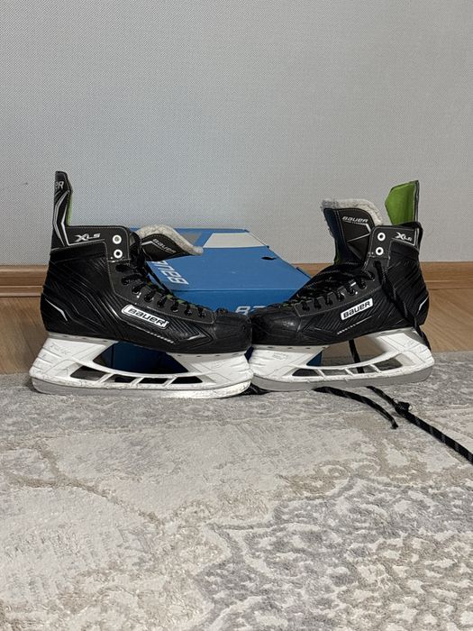 Bauer xls коньки