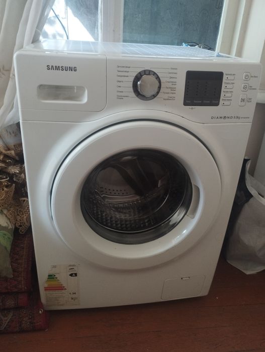 Стиральная машина