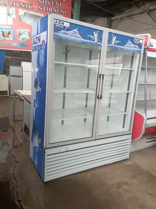 Vetirena xolodilnek sotladi