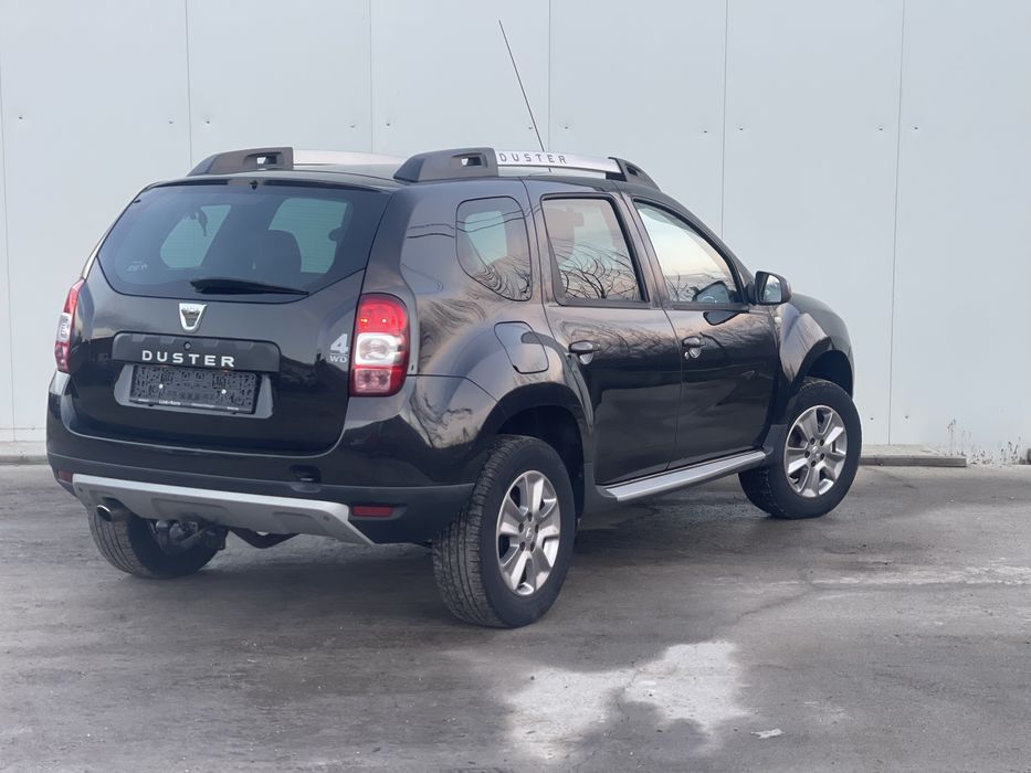 DACIA Duster 2016 — imagine 3