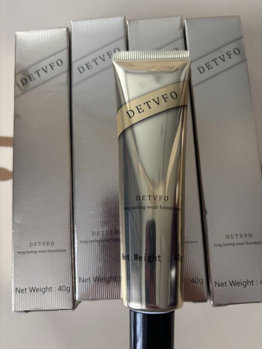 Тональный крем для лица!