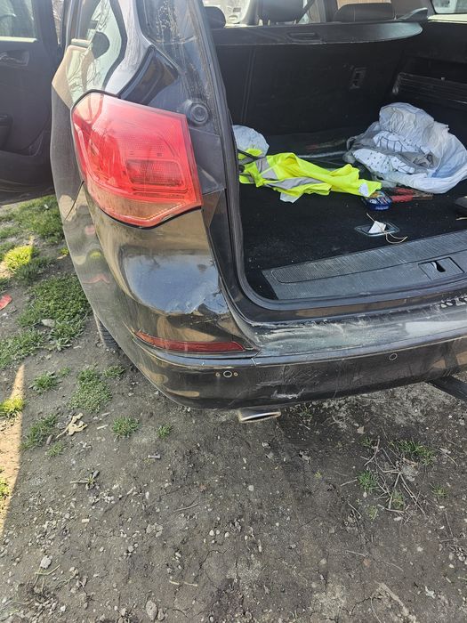 Opel astra J 2013