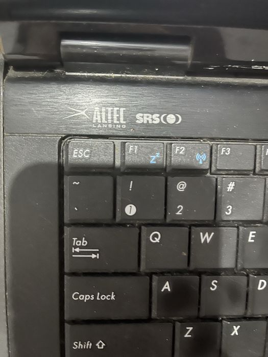 Laptop Asus.