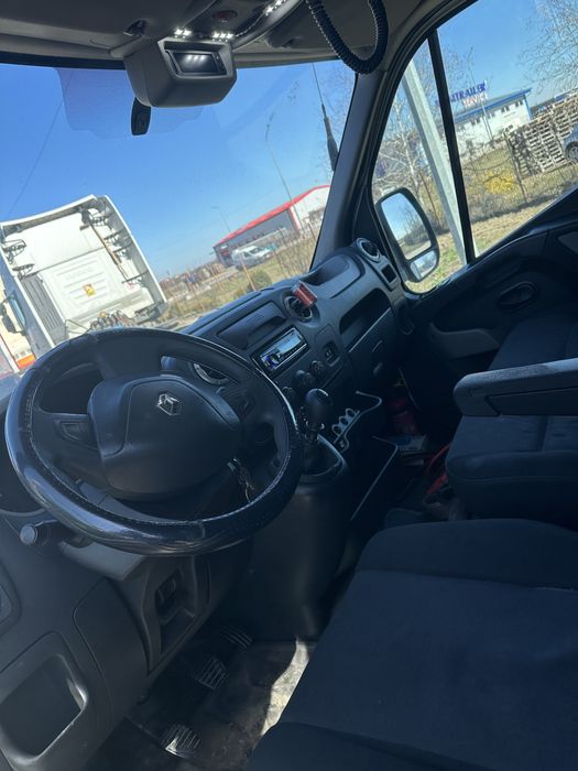 Renault Master 3 2.3 E5 2012