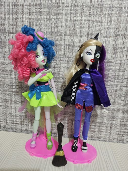 куклы Bratzillaz Switch-A-Witch