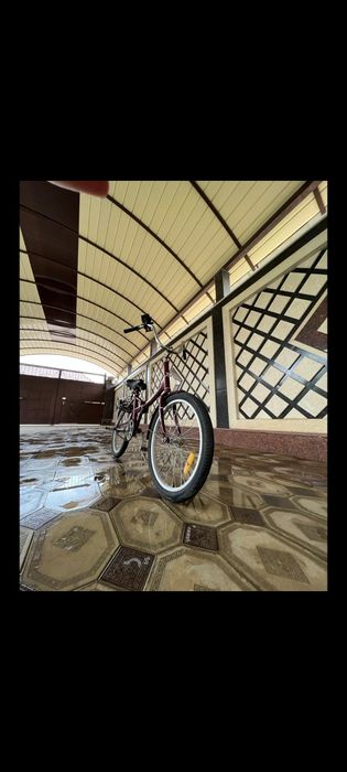 Велосапед горотской