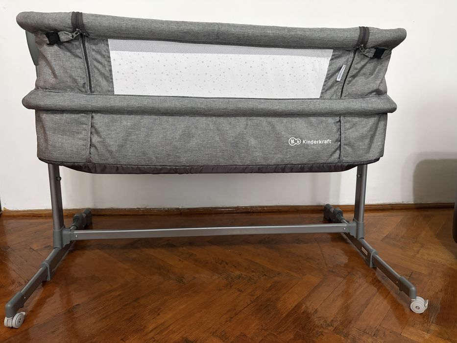 Co-sleeper Kinderkraft Neste Grow