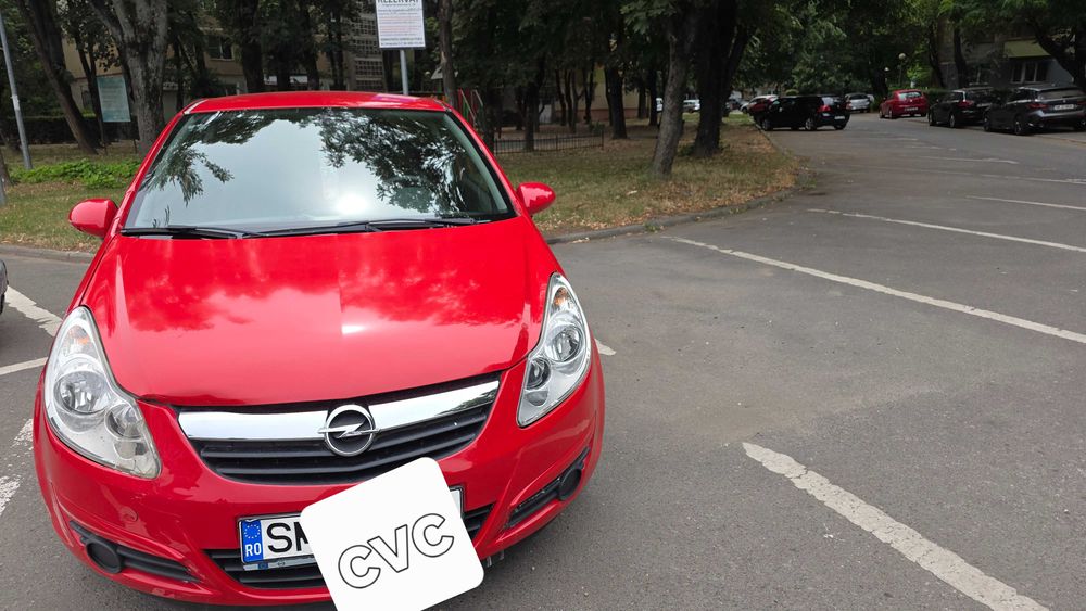 OPEL Corsa