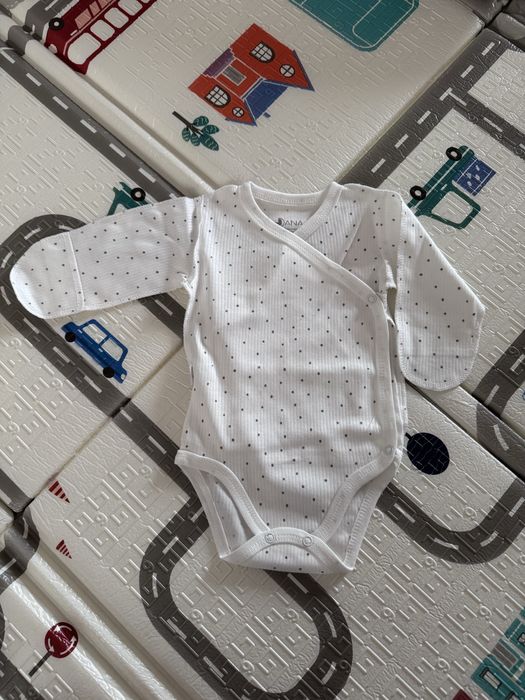 Слипы, боди 62 размер