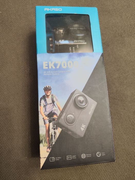 Camera video sport 4k