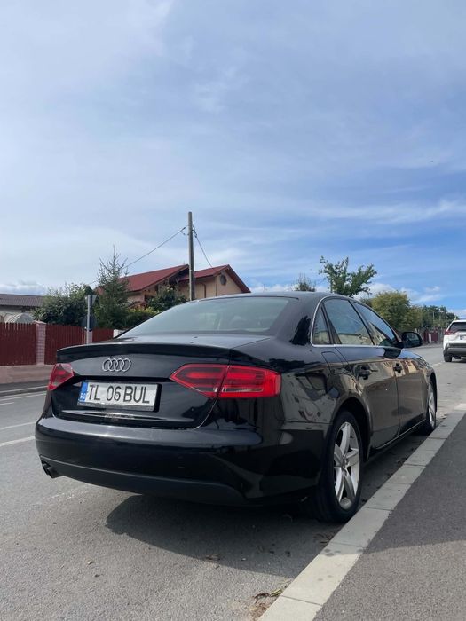 Audi A4 din 2010