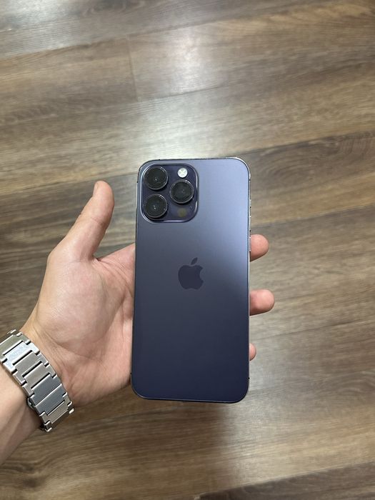 Ipone 14 pro max 256