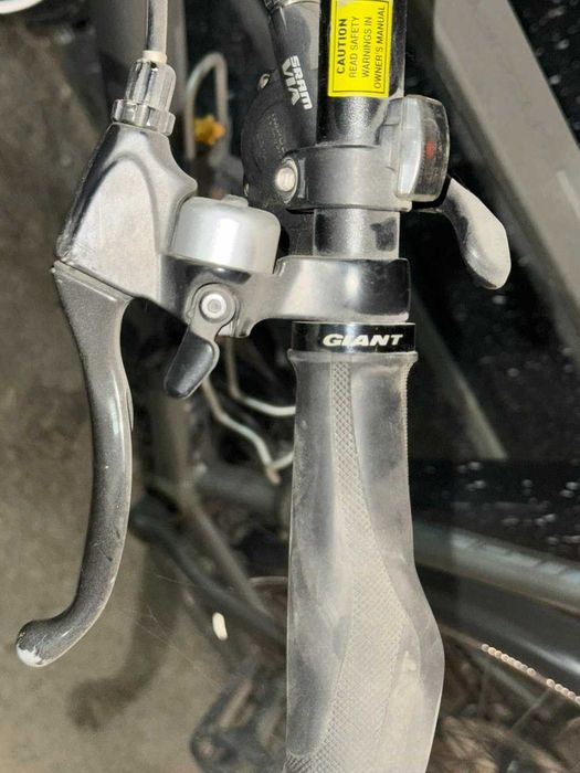 велосипед Giant Escape City - XL - 29"