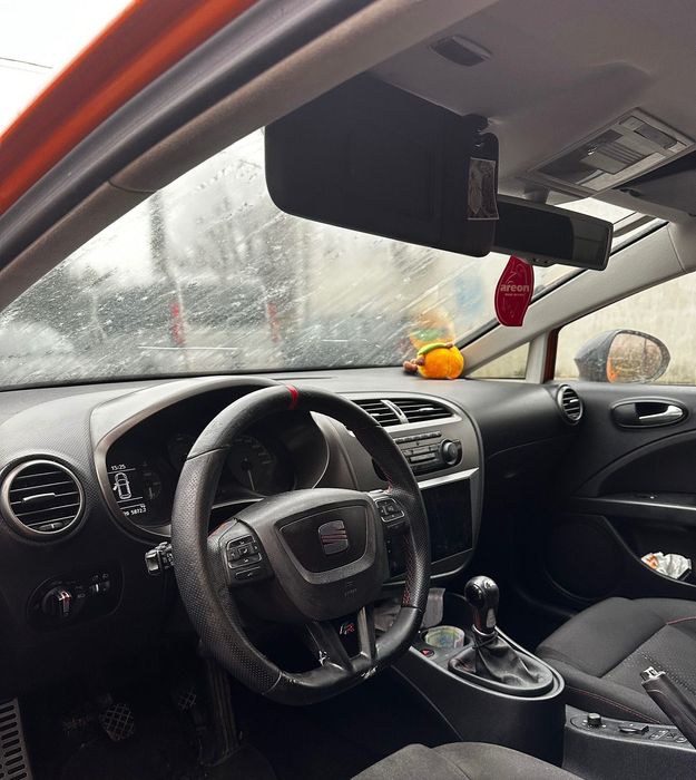 Seat Leon 1P 2.0TDI FR Facelift