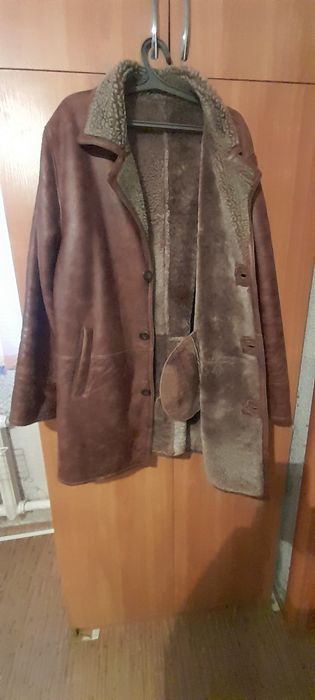 Продам дублёнку в хор.сост.