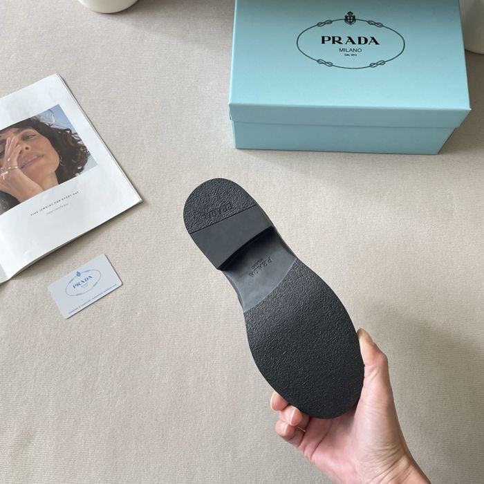Pantofi Prada piele