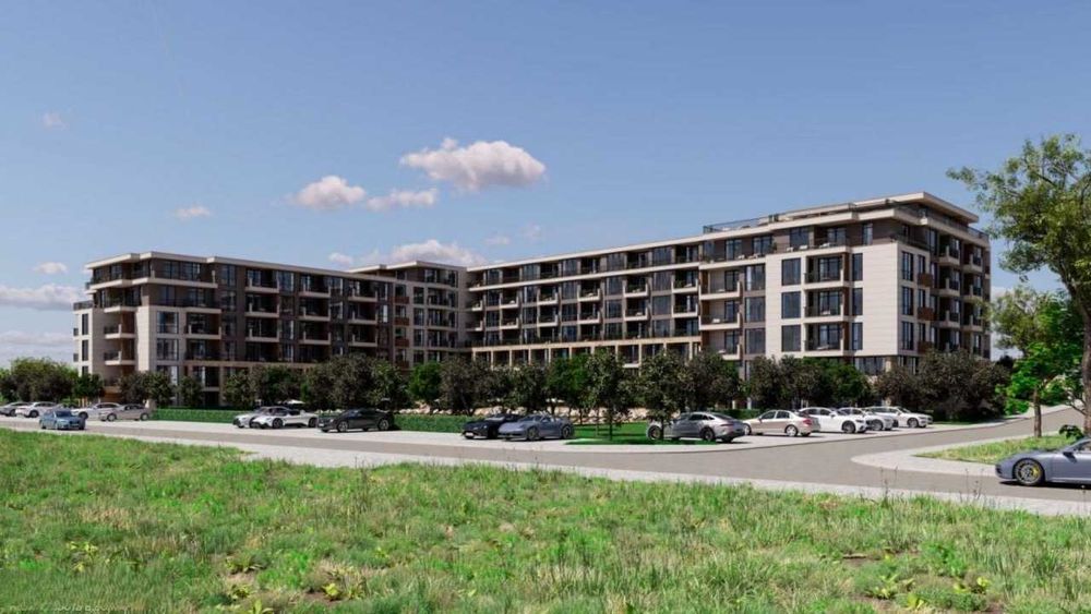 Продава се Едностаен апартамент в Свети Влас - 50 кв.м за 797 €/кв.м - Снимка #1