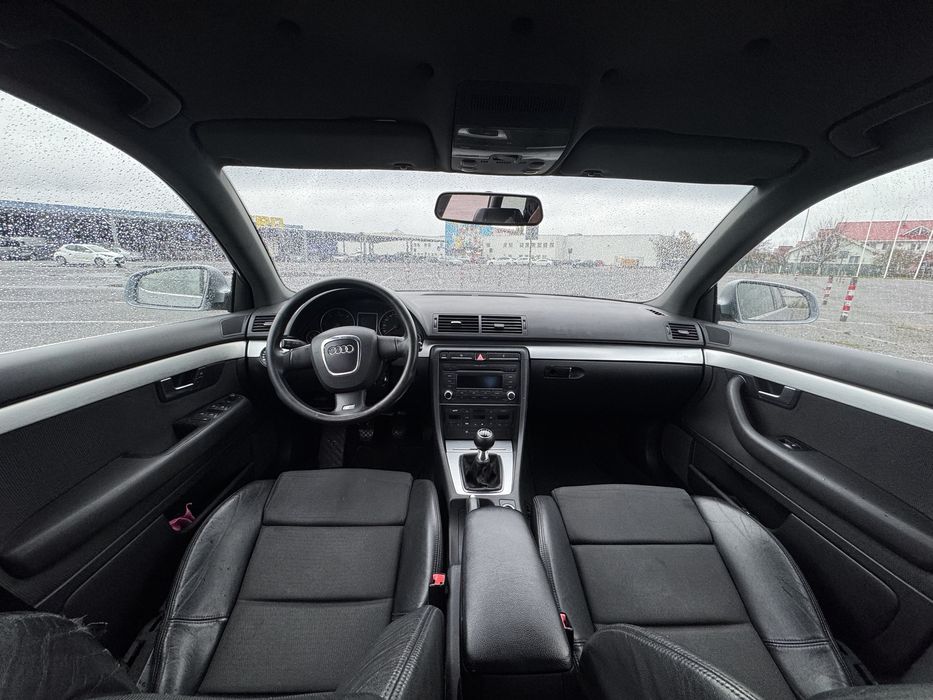 Audi A4 B7 Sline 2007