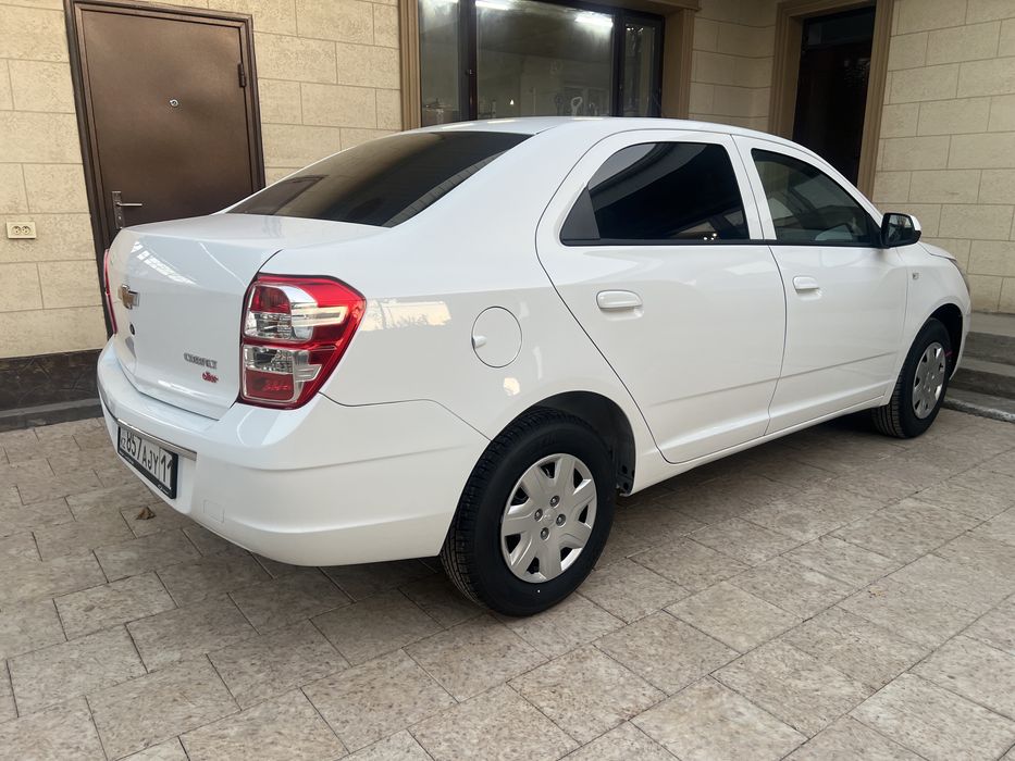 Аренда авто Cobalt