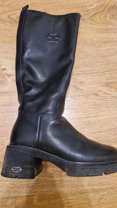 Сапоги женские зима