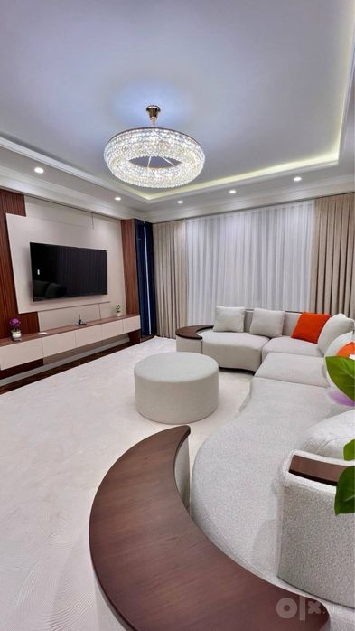 3-комнатная новостройка — 104 м², ЖК ЯККАСАРАЙ