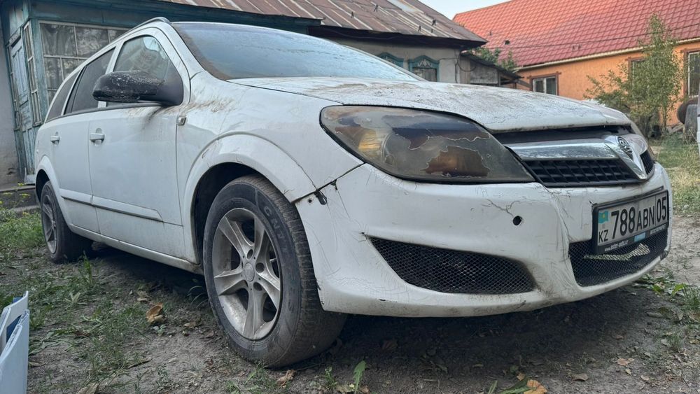 Продам опель астра