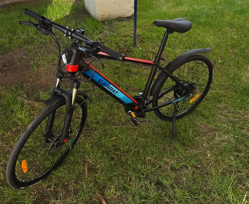 Bicicleta Electrica Carpat