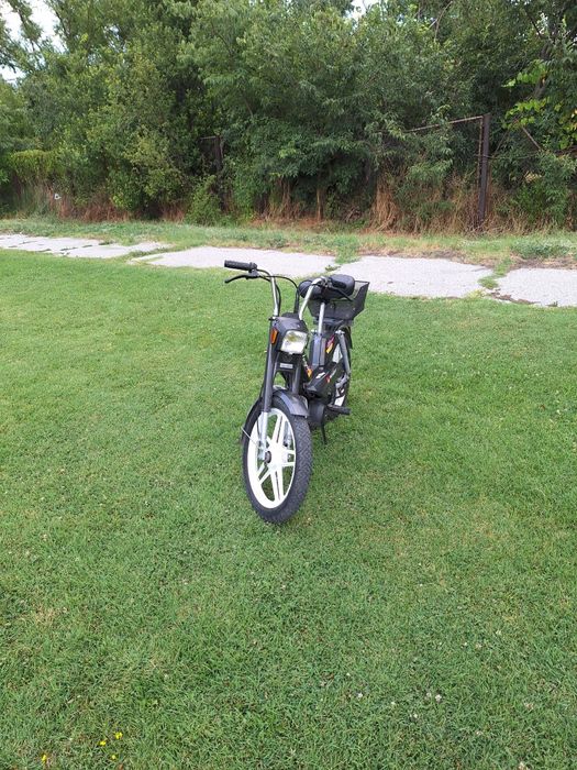 Pevgeot Vogue, педалетка