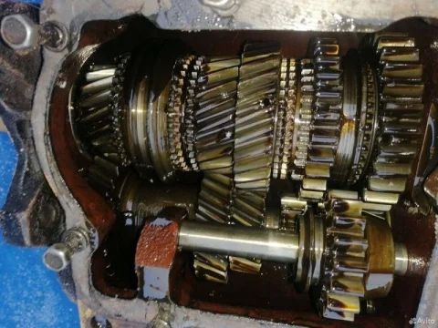Коробка передач уаз рассрочка адс даймас