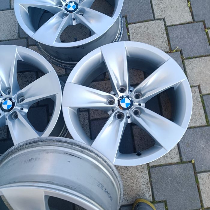 Jante originale BMW E60-E61  R18