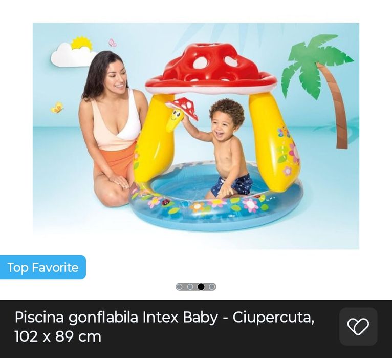 Piscina gonflabila