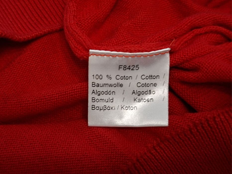 Lacoste-Ориг. Пуловер