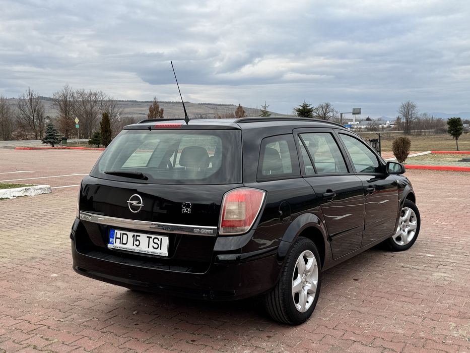 OPEL Astra 2008 — imagine 4