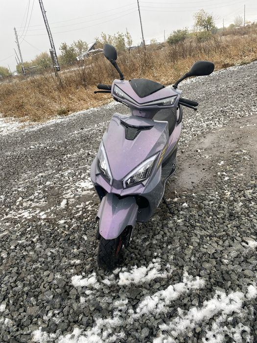 Скутер квадроцикл