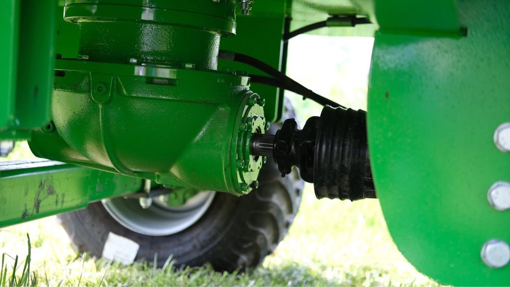 Кормораздатчик, миксер, озука таркатгич