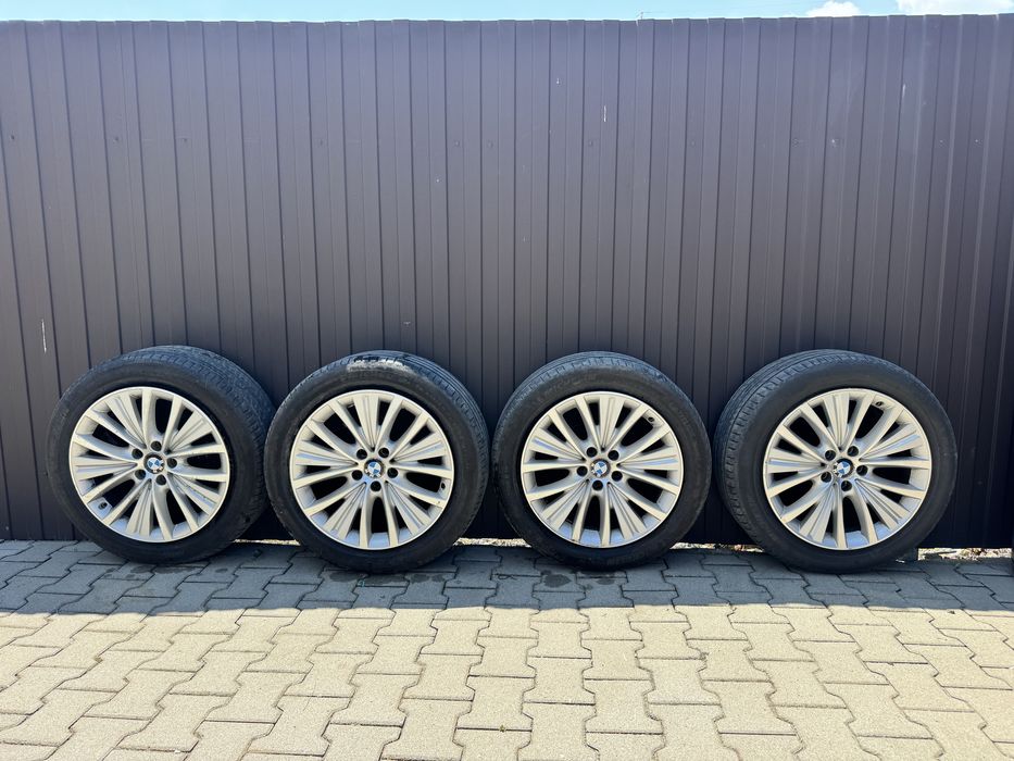 Jante R19” aluminiu + anvelope 255/50R 19