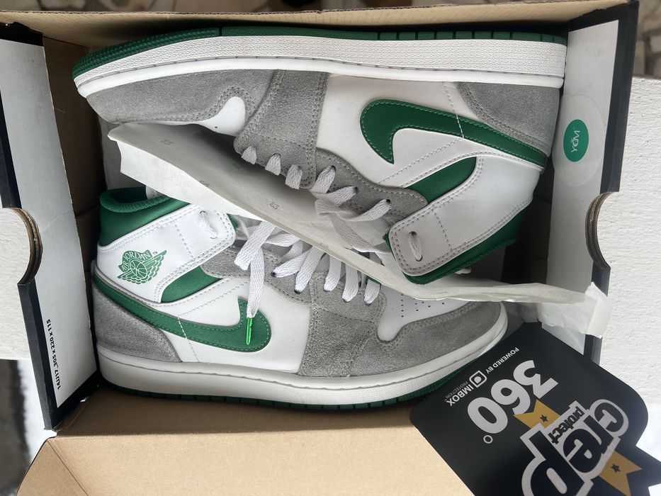 Air Jordan 1 Mid SE 41 – autentici KLEKT – impecabili