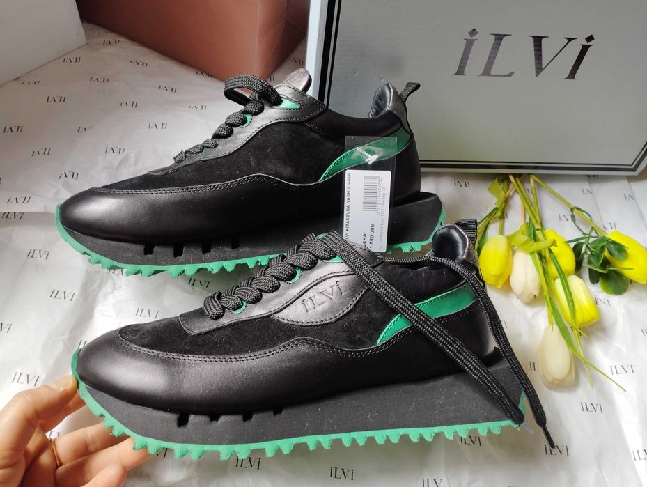 Ilvi кроссовки женские