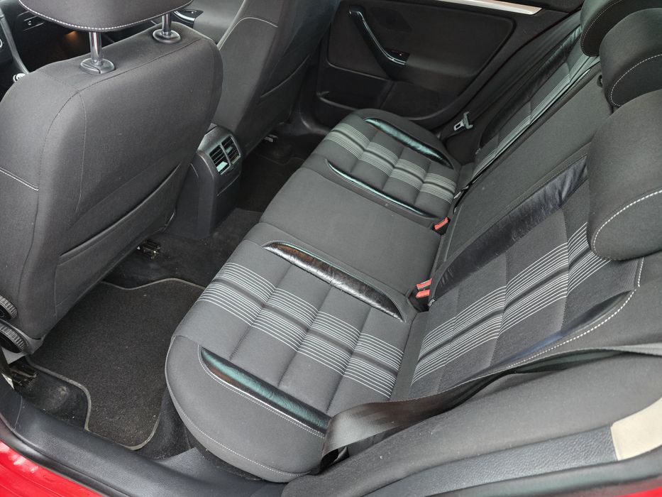 Golf 6 disel motor 2.0 an fab. 2013