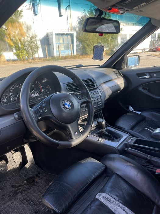 BMW Seria 3 2003 — imagine 5
