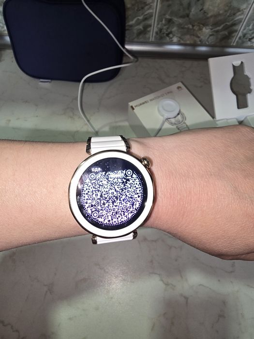 Huawei watch gt 5 pro