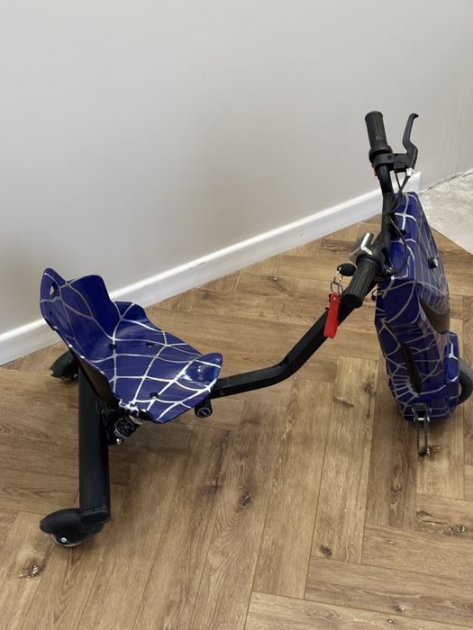 Электродрифт трайк